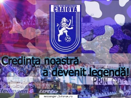 Poze - Juram Credinta Acestui Steag !! - Craiova