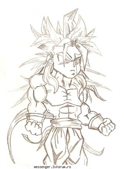desen facut de mine - sper sa va plaka - Fan Art